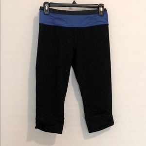 Calvin Klein Yoga Capri